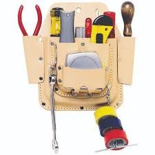 W438 ELECTRICIANS POUCH 6PKT