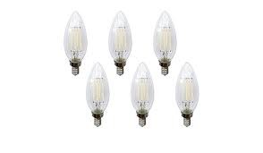 13648 CLR TWST CNDL BULB 40W