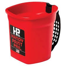 2500CT HANDYMAN PAINT PAIL
