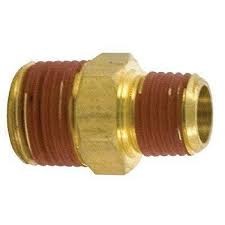 38M-14M REDUC NIPPLE3/8M-1/4M