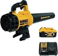 BLOWER BRUSHLESS 5AH BATTERY DEWALT