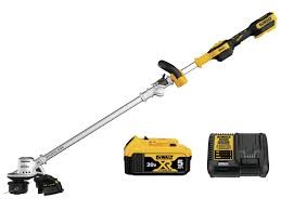 TRIMMER STRING BRUSHLESS 5AH 20 VOLT DEWALT