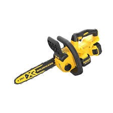 CHAINSAW COMPACT BRUSHLESS 5AH BATTERY DEWALT