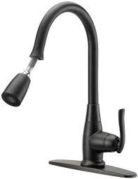 BOSTON HARBOR FP4A0000RW PULL DOWN KITCHEN FAUCET V-BRONZE