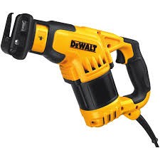 DWE357 RECIP SAW COMPACT 10AMP