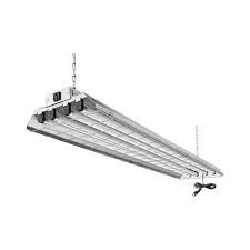 SHOPLIGHT 4-LITE HEAVY DUTY GRID