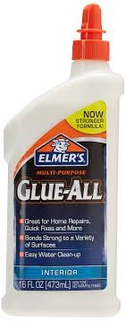 E3830 ELMERS GLUE ALL 16OZ