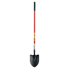 LHRP SHOVEL ERGO FIBERGLASS