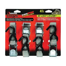 05105 TIEDOWN 10'CAM 300LB 4PK