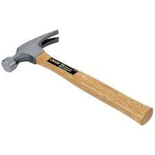 RIP HAMMER WOOD HANDLE 16OZ