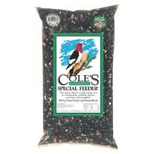 SF20 SEED WILD BIRD 20LB