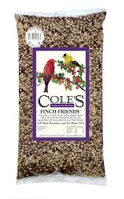 FF20 SEED BIRD 20LB FINCH