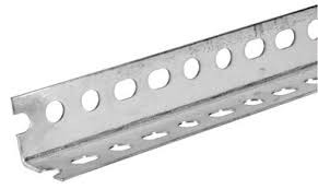 STEEL SLOT ANGLE 1.25X96