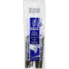 814 FABRIC/GARDEN STAPLES 10PK