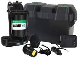 ESP25 12 VOLT BACK-UP SYSTEM