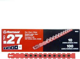 5RS27 RED LOAD STRIP 27CAL