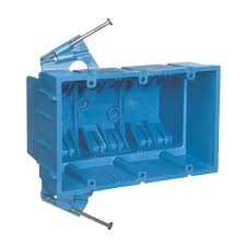 BH353A 3-GANG PVC BOX