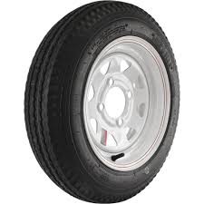 DM412B-4C-I 4.80-12 BIAS TIRE