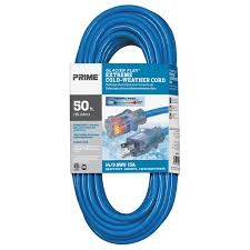 CORD 50' 14/3 GLACIER