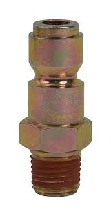 IP-14M-AUTO PLUG 1/4IN MPT