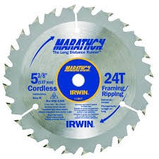 14017 CIRC BLADE 5-3/8 24THT
