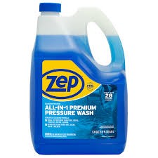 ZUPPWC160 ALL-IN-1 PRESS WASH