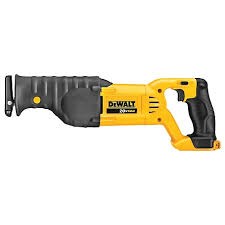 DCS380B RECIP SAW 20VMAX LIION