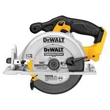 DCS391B CIRC SAW 20VMAX LI-ION
