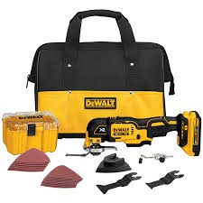 DCS355D1 MULTITOOL KIT OSC 20V