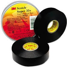 06132 VNYL ELECT TAPE 3/4X66FT
