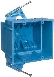 BH235A BOX 2 GANG