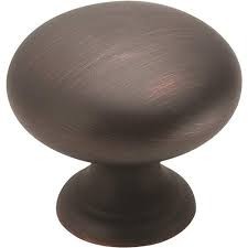 BP1950ORB KNOB ORB 1-1/4IN