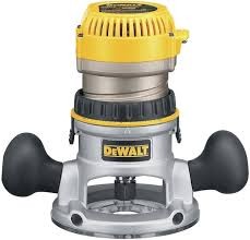 DW616 FIXED BASE ROUTER1-3/4HP