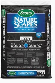 33335 BLACK DYED MULCH 2.0 CF