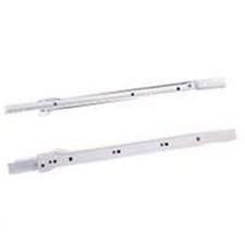 1805HWH550 EURO SLIDE WHT 22IN