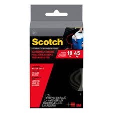 RF4711 FASTENER INDR 3/4X18BLK