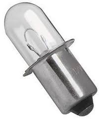 DW9083 REPL BULB 18V 2CD