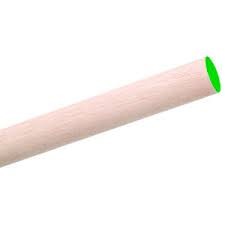 6304UB HARDWOOD DOWEL 36X1/4