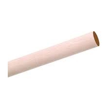 6310UB HARDWOOD DOWEL 36X5/8