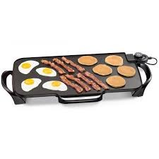 07061 22 ELEC GRIDDLE REM HDL