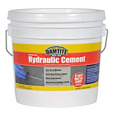 07121 WTRPRF HYDR CEMENT 10LB