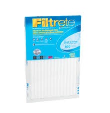 9833DC-6 FILTER 20X25 DUST&PLN