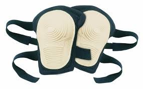 V234 RUBBER NON-SKID KNEEPAD