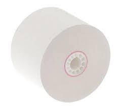 013129 2-1/4"X150' BOND PAPER