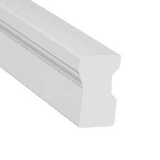 2" PVC BRICKMOLD 17'6"