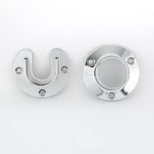 CLOSET POLE SOCKETS