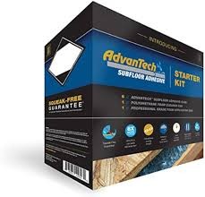 ADVANTECH SUBFLOOR ADHESIVE STARTER KIT