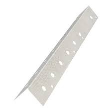 ClarkDietrich CBS-8 ft Corner Bead, 8 ft L, 1-1/4 in W, Steel, G30 Galvanized