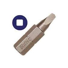 3512052C SQ RECESS BIT #2 1/4"