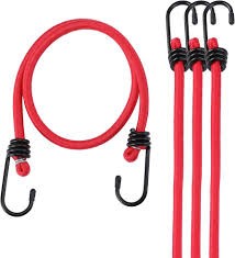 BUNGEE CORDS HVYDTY 24" 4-PACK